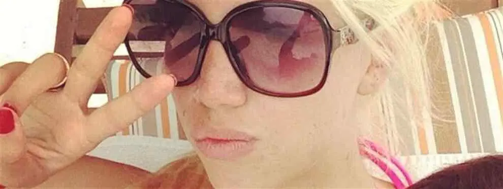 Wanda Nara 'dinamita' el nuevo Inter de Frank de Boer: ¡Chao Icardi!