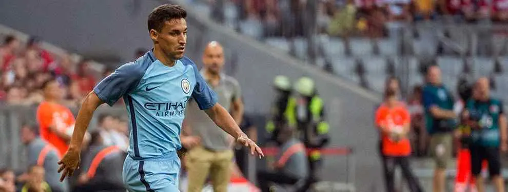 Monchi juega al despiste con Navas: Las dos vías para 'rescatarle' del City