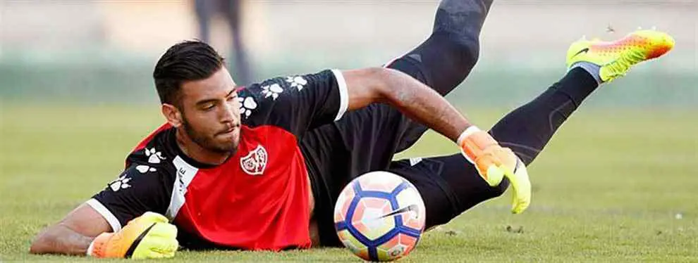 El portero argentino que enfurece a los hinchas de Boca desde España