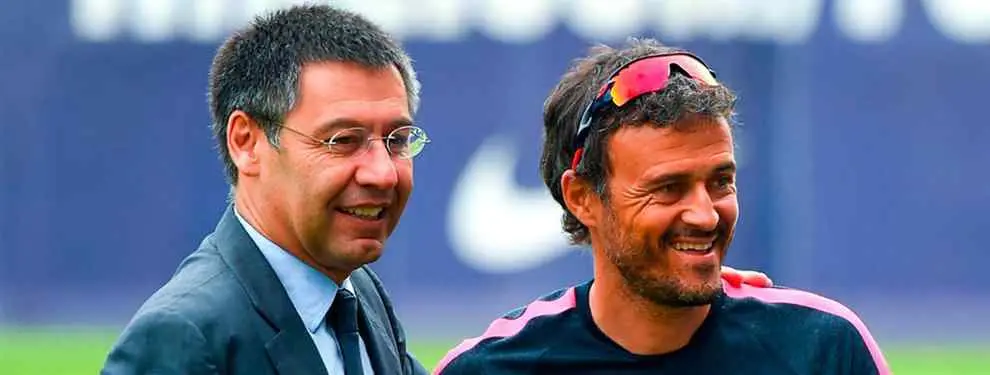 El crack inesperado que se ofrece como cuarto ariete del Barça (y no es Alcácer)