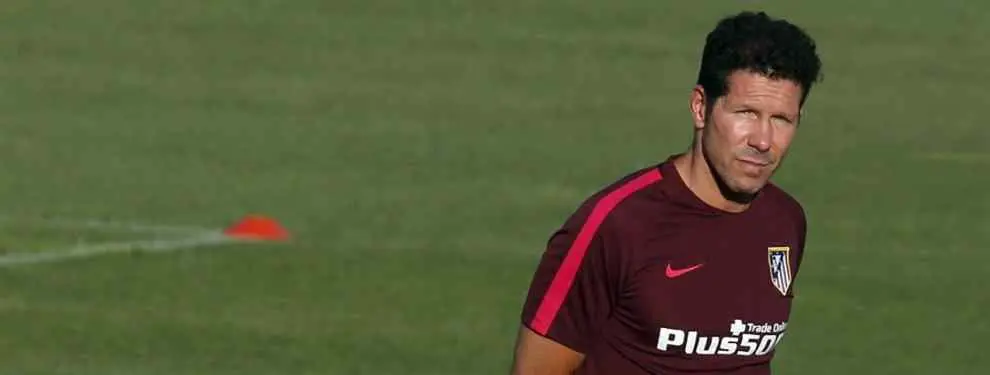 La prueba de que Werner no convencía (aún) al Cholo: El Atleti, a por un portero