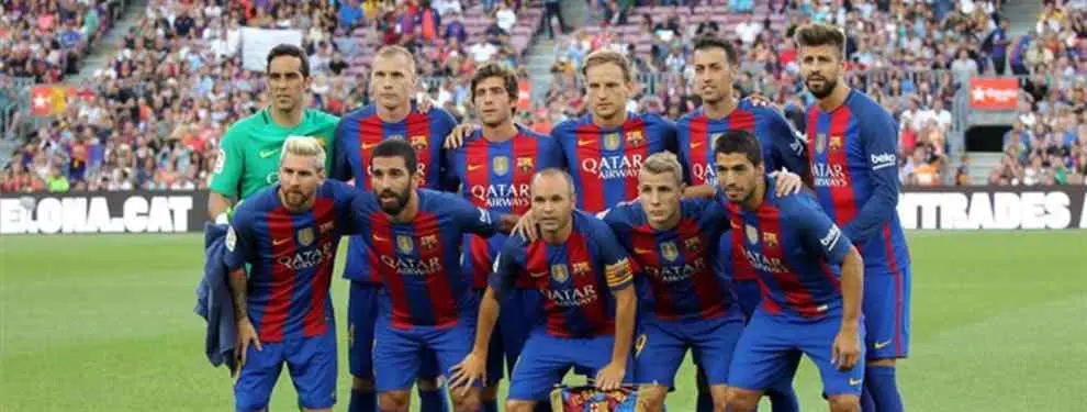 El crack del Barça que desea jugar en el Sevilla en el futuro