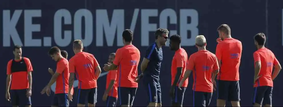 El jugador del FC Barcelona que podría irse por sorpresa del Camp Nou