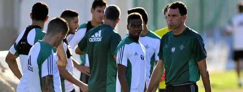 El doble negocio que planea el Betis con un prometedor colombiano