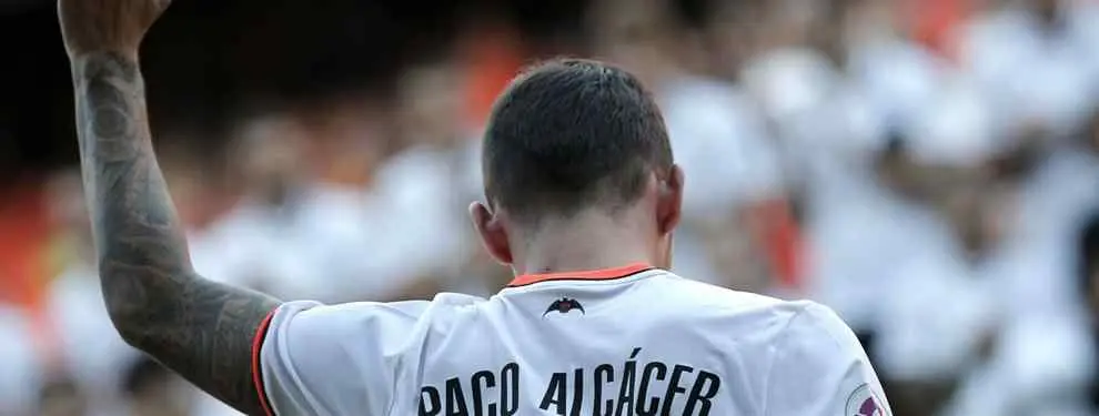 El Barça encuentra a un aliado inesperado para fichar a Alcácer