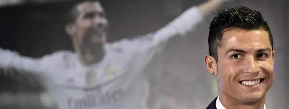 ¡Cristiano Ronaldo apalabra un fichaje galáctico para el Real Madrid!