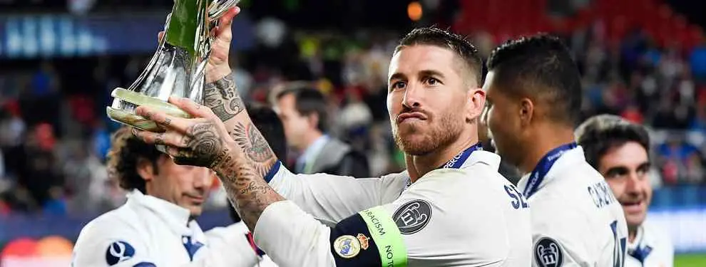 Top secret: el vestuario del Real Madrid amenaza al Barça con una ‘manita’