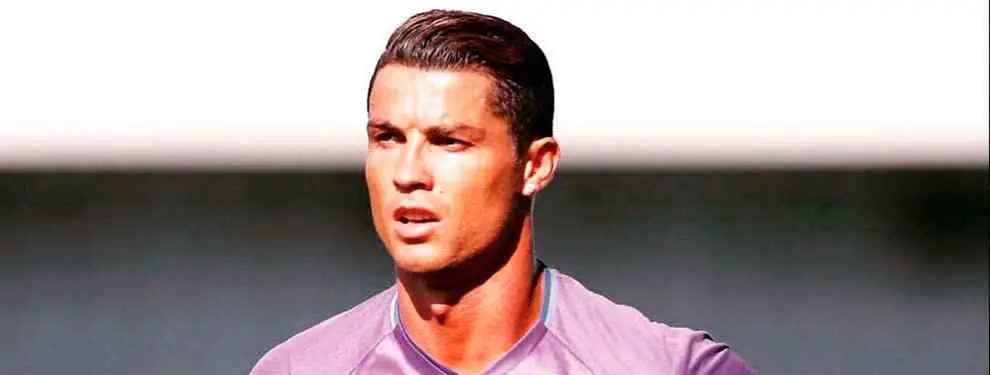 ¡Tensión con Cristiano en el Madrid a cinco días de empezar la Liga!