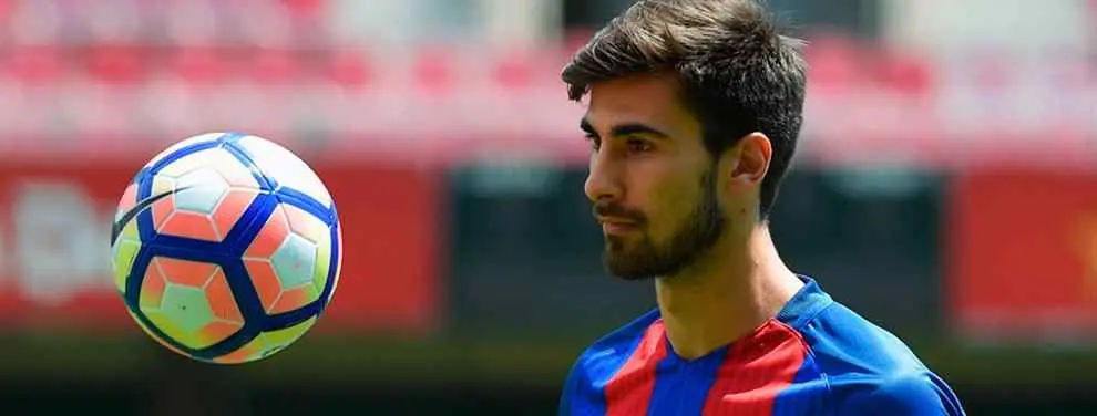 La verdad que esconde el fichaje de André Gomes (y que retrata) al Barça