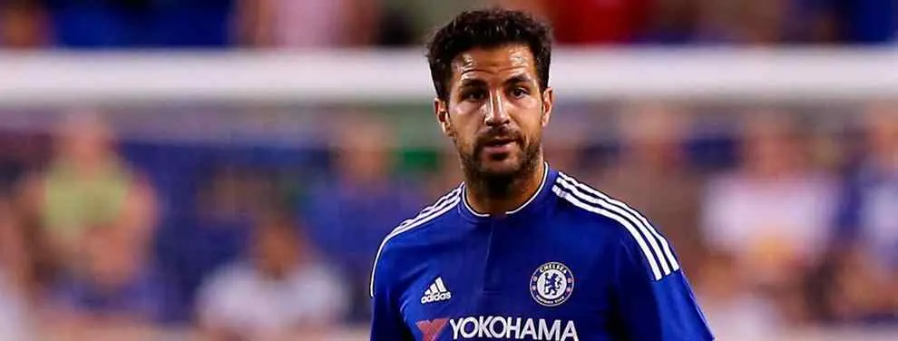 ¿Cesc al Real Madrid? La respuesta de Zidane a su oferta