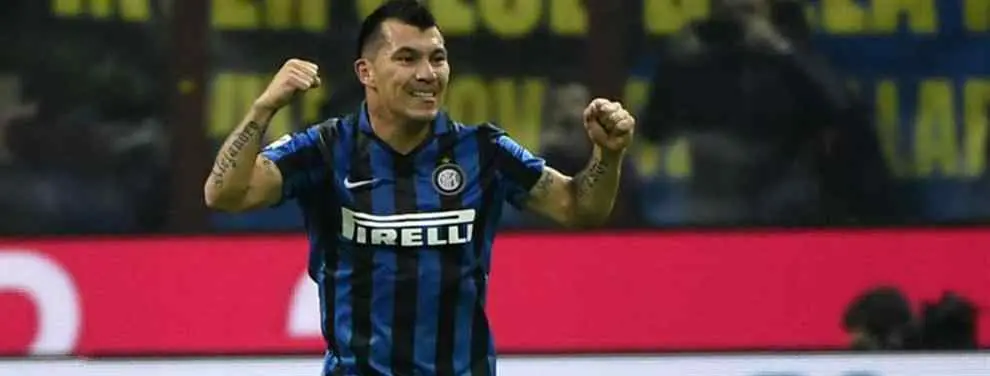 El equipo de la Premier League que quiere a Gary Medel