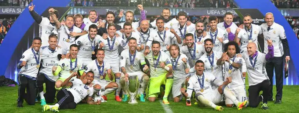 ¡Última hora! El Real Madrid negocia un fichaje bomba inesperado en Alemania