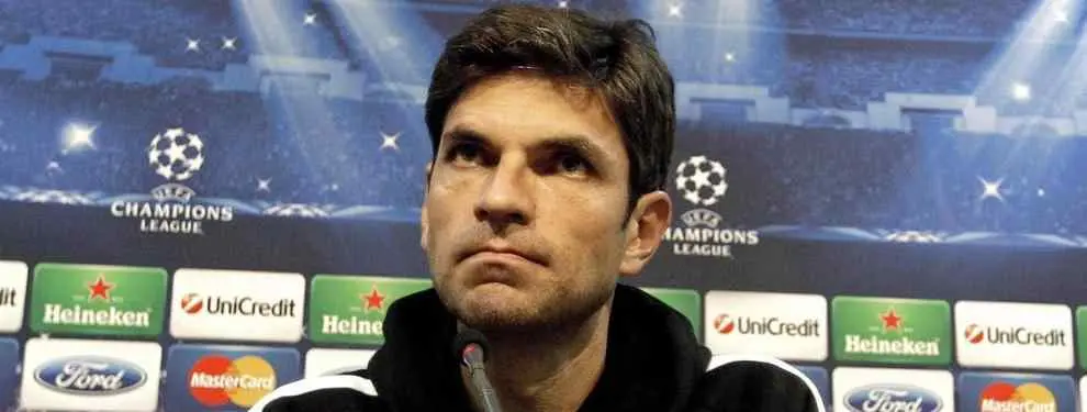 Pellegrino logra una cesión estelar de parte del City para su Alavés