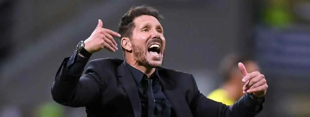 Simeone 'corta cabezas' en la plantilla rojiblanca: las (primeras) 4 bajas