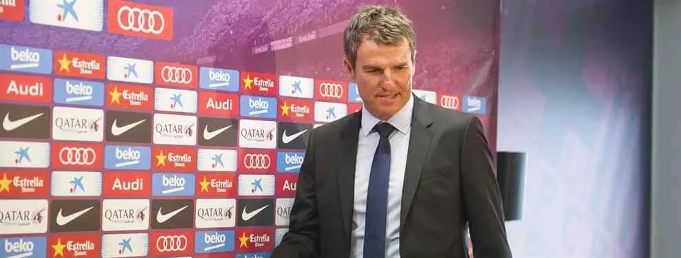 ¡Bombazo! El Barça negocia el fichaje de un crack venezolano para la delantera