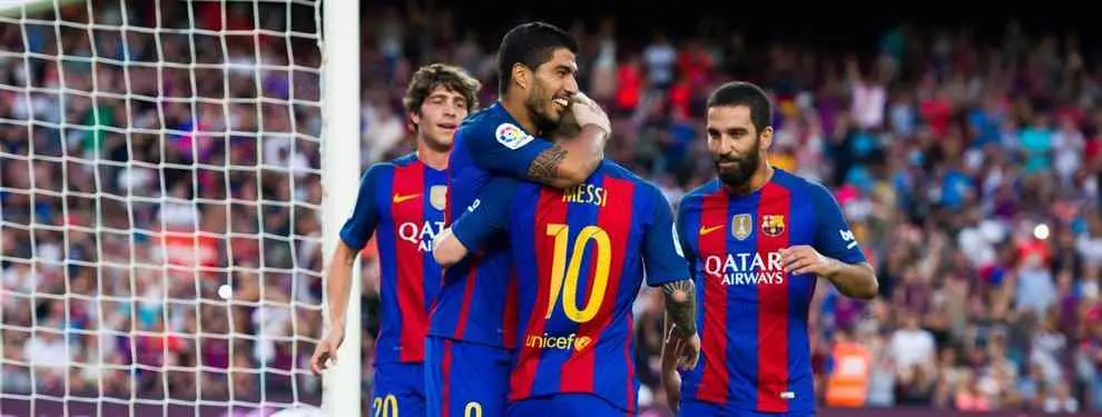 ¡Operación Colombia! El Barça pone en marcha un fichaje de última hora