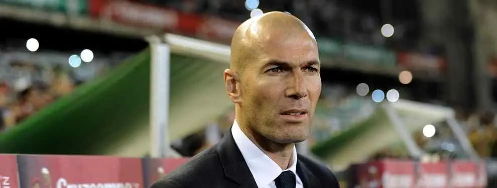 Las dos (o tres) sorpresas que Zidane prepara para el estreno ante la Real