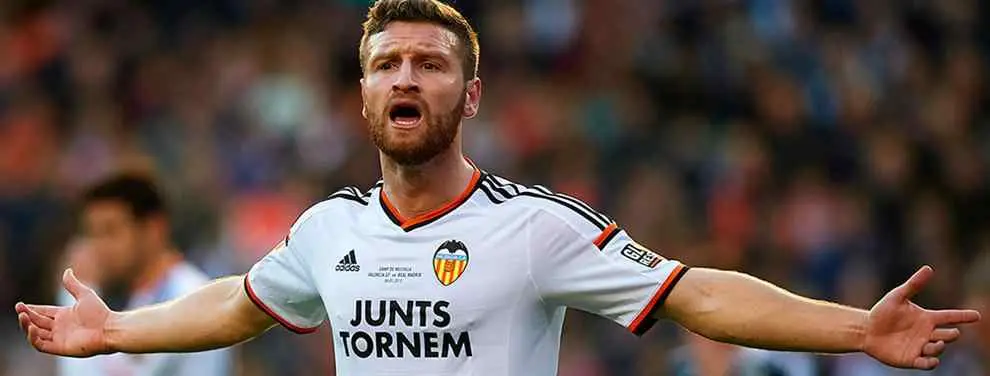 ¡Ojo Valencia! Inglaterra 'destapa' el detalle que acerca a Mustafi a la Premier