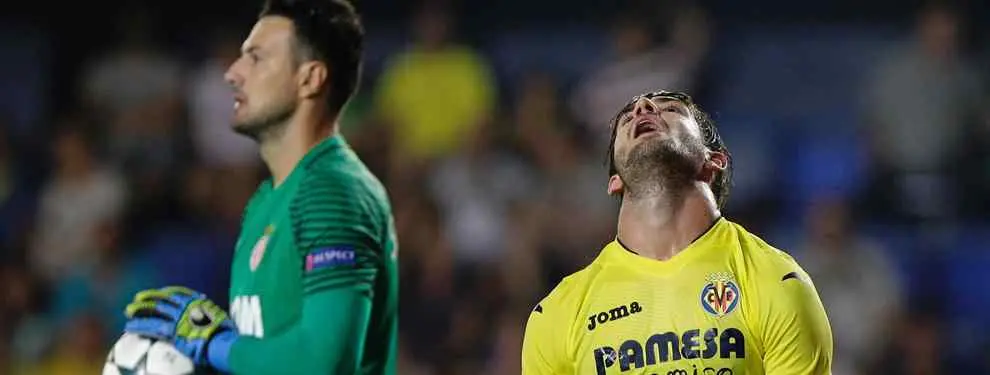 La llamada de socorro para fichar en el Villarreal tras su derrota en Champions