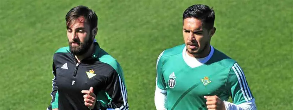 El requisito (imprescindible) para que acabe la tragedia de Vargas en el Betis