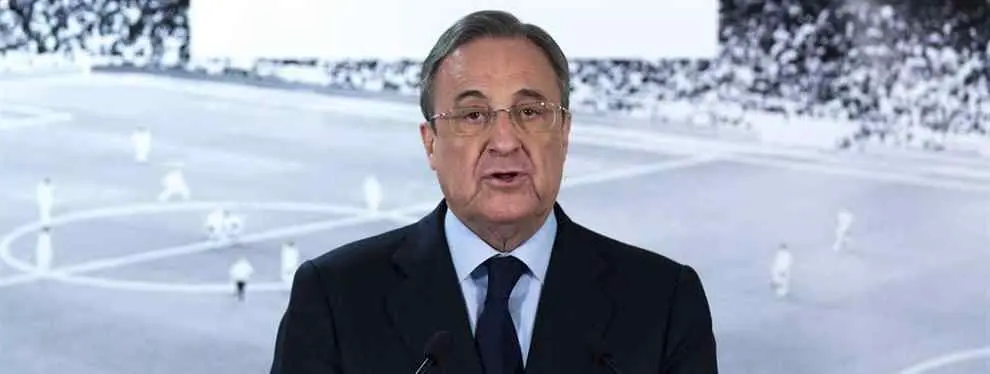 ¡Última hora! Florentino Pérez prepara el Bernabéu para un anuncio de locura
