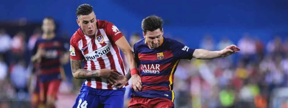 ¡Alarma! El equipo de la Premier que viene a buscar al rojiblanco Giménez