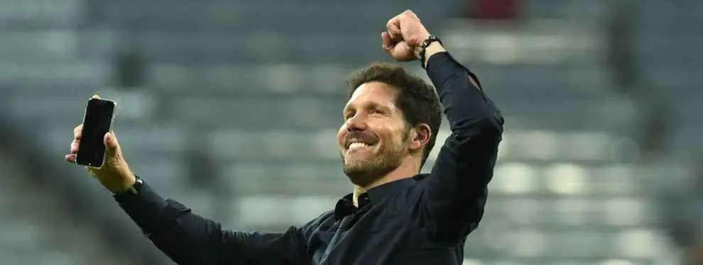 El cambio de cromos que el Atlético de Madrid planea en Italia