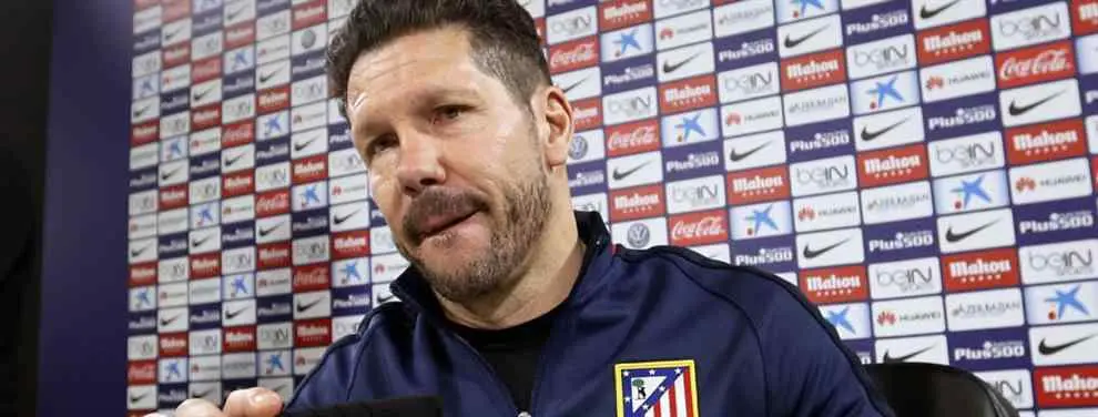 La reunión en el Calderón para sacar a un peso pesado del Atlético