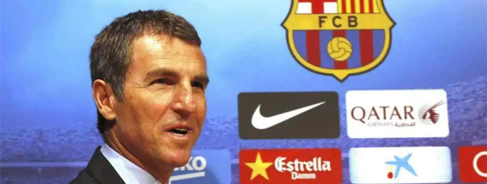 ¡Tortazo al Barça! El último fichaje que vuela en el Camp Nou