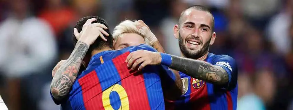 La plantilla del Barça se carga la llegada de un fichaje