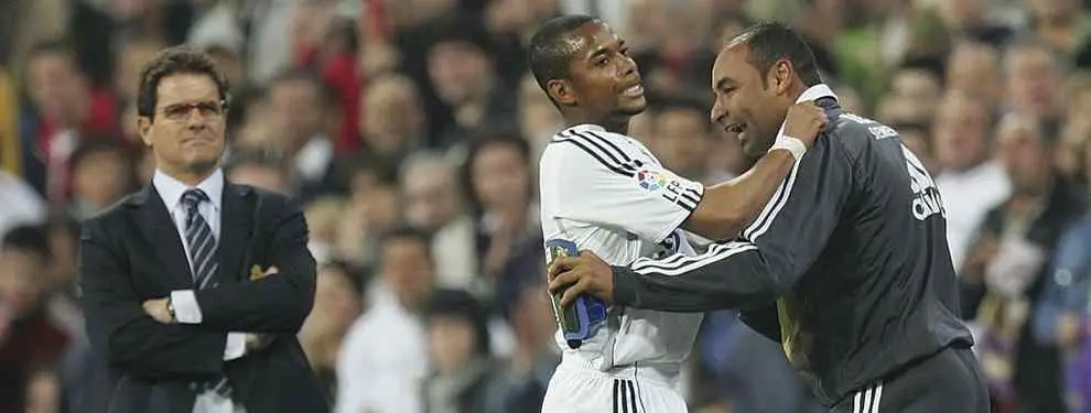 El sorprendente argentino en 'el peor 11 Latinoamericano' del Real Madrid