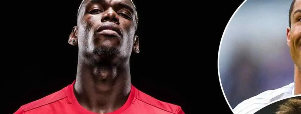 Mourinho compara a Paul Pogba con Messi y CR7: ¿Qué ha dicho?