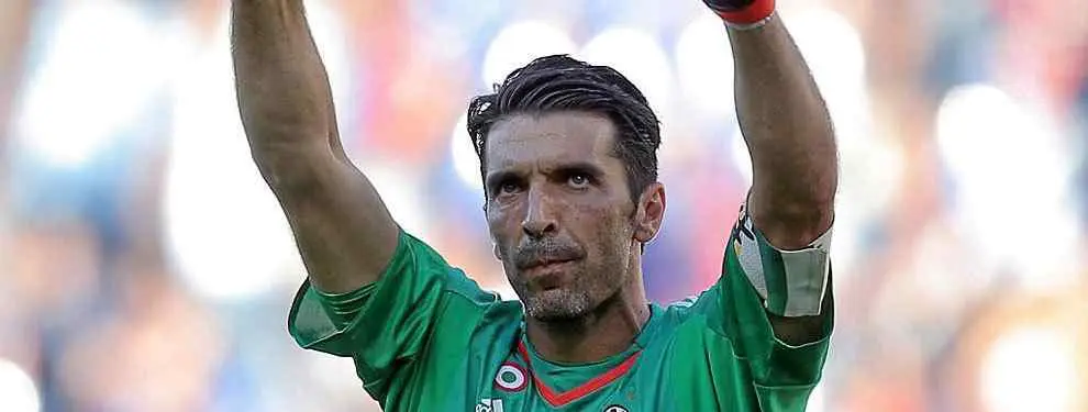 ¿Quiénes son los mejores porteros del mundo para Gianluigi Buffon?
