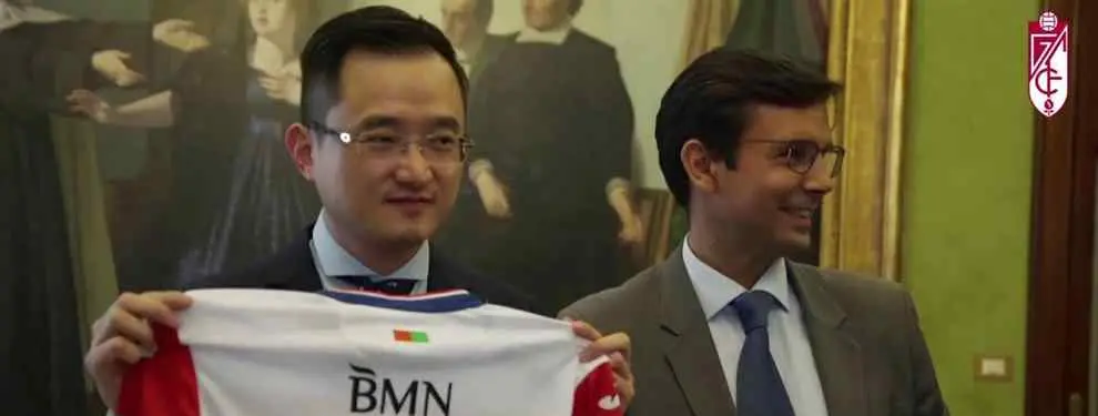 Las cuentas de Jiang Lizhang