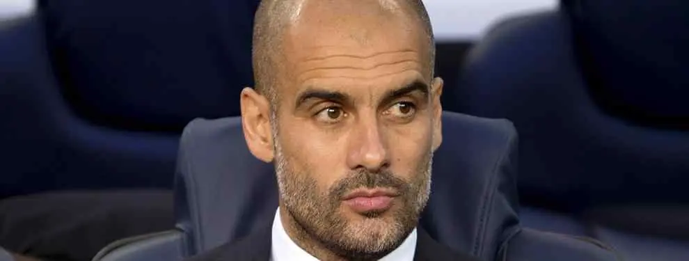 Top secret: el crack que tontea con Pep Guardiola a espaldas del Barcelona