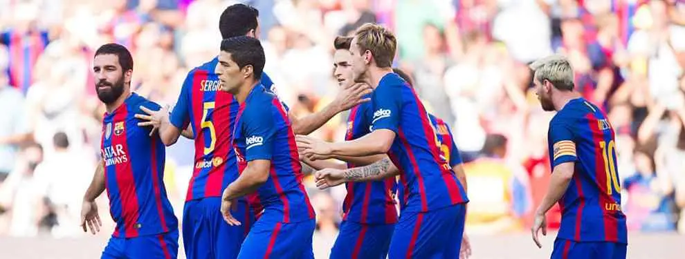 Las cinco claves del estreno liguero del Barça ante el Betis