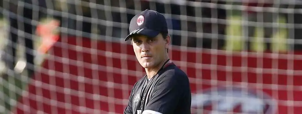 Montella sitúa un motor argentino en el Milan