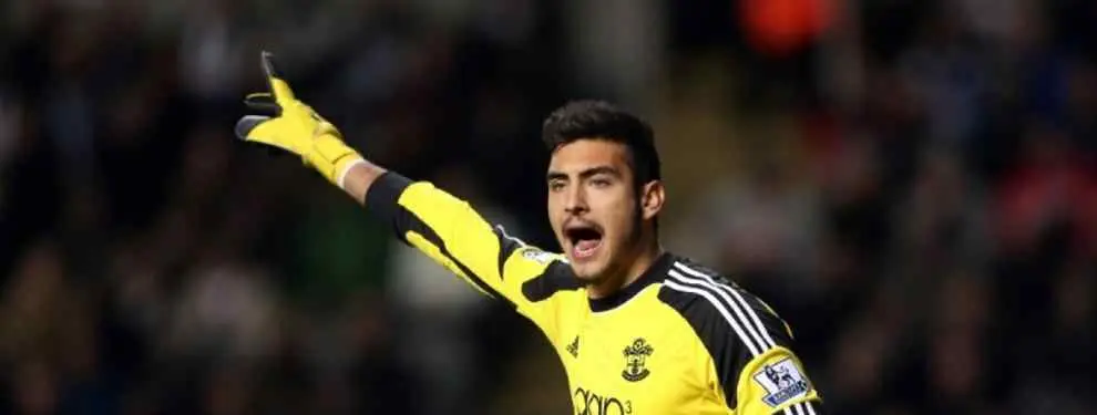 Un arquero que juega en el Rayo sueña con hacerlo en el Valencia