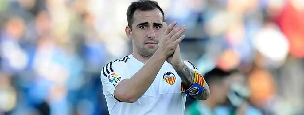 Confidencial: La charla privada entre Alcácer y el Valencia en clave Barça