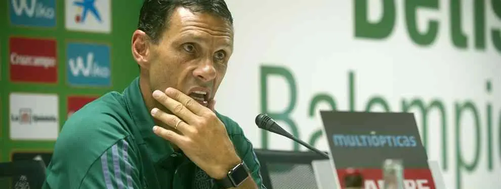 Poyet y Sanabria centran las críticas en el pésimo estreno liguero del Betis