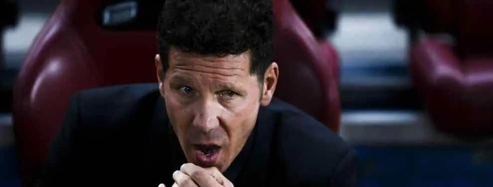 El primer 'muerto' en el Atlético tras el empate ante el Alavés