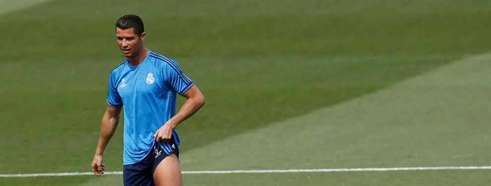 Top secret: Los nervios de Cristiano Ronaldo con la victoria del Real Madrid