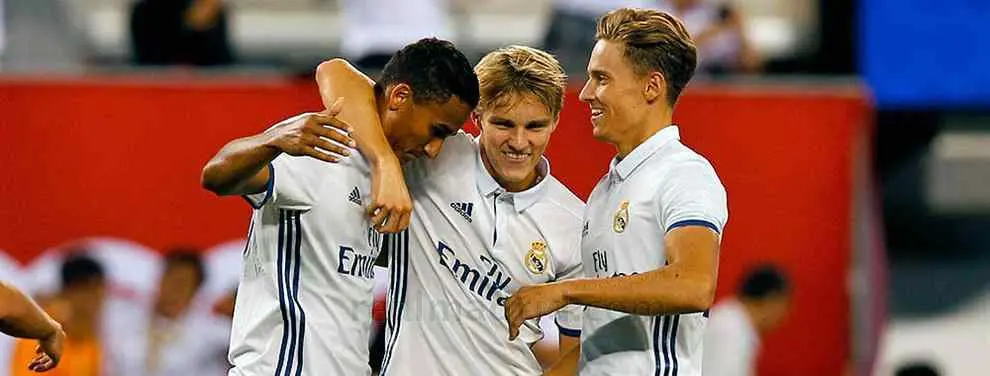 El problema (incómodo) que retiene a Odegaard en el Madrid contra su voluntad