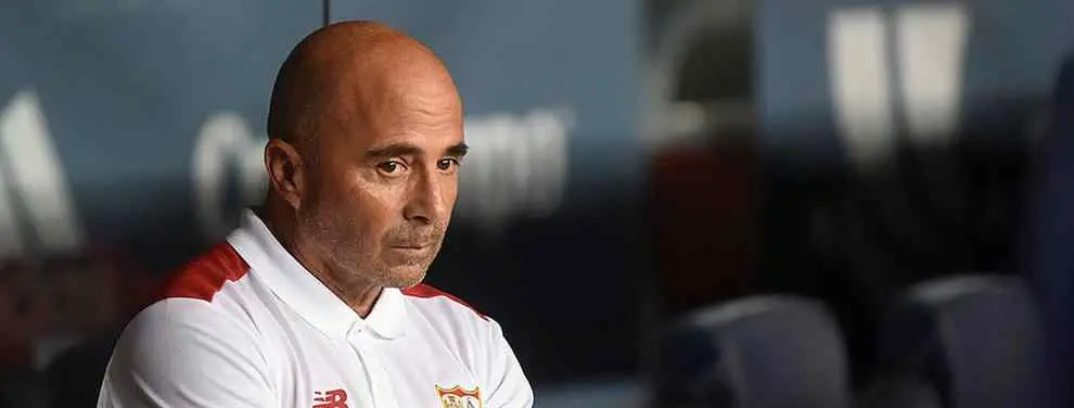 ¡Bombazo! Sampaoli es la llave del fichaje de una estrella de Chile