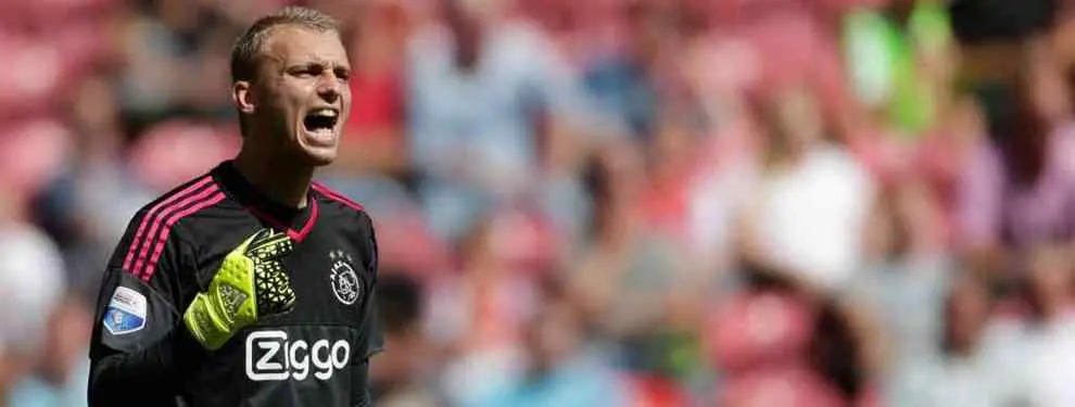 Tranquilidad en el Barça ante la opción de que Cillessen juegue la Champions