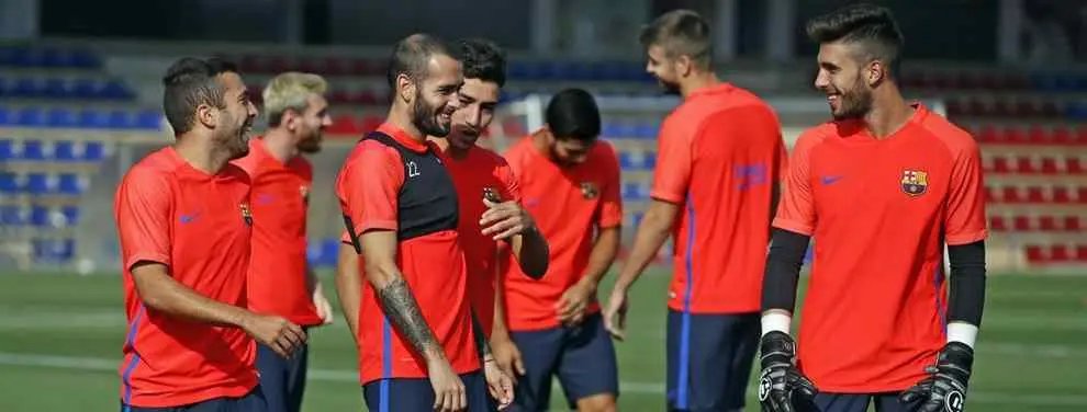 El grande de la Premier League que viene a por un jugador del Barça