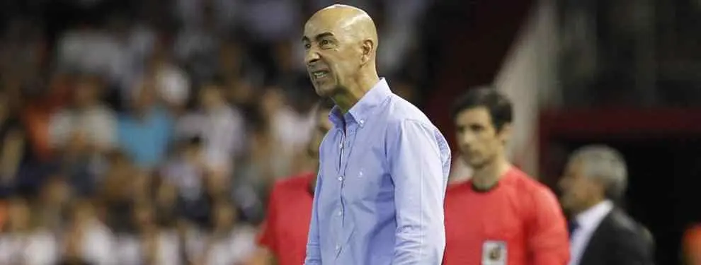 Los dos 'recaditos' de Ayestarán (que puede que se tenga que comer)