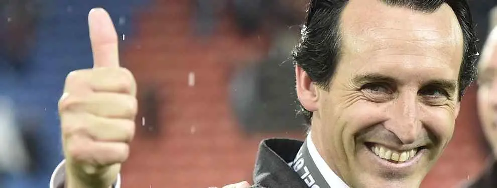 ¡Sorpresa! Emery le hace un último favor en forma de crack al Sevilla