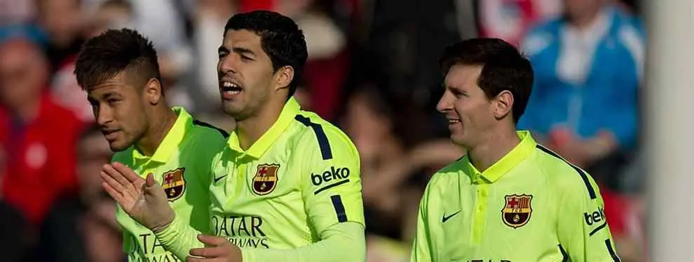 El Barcelona cierra un acuerdo por el fichaje del cuarto delantero