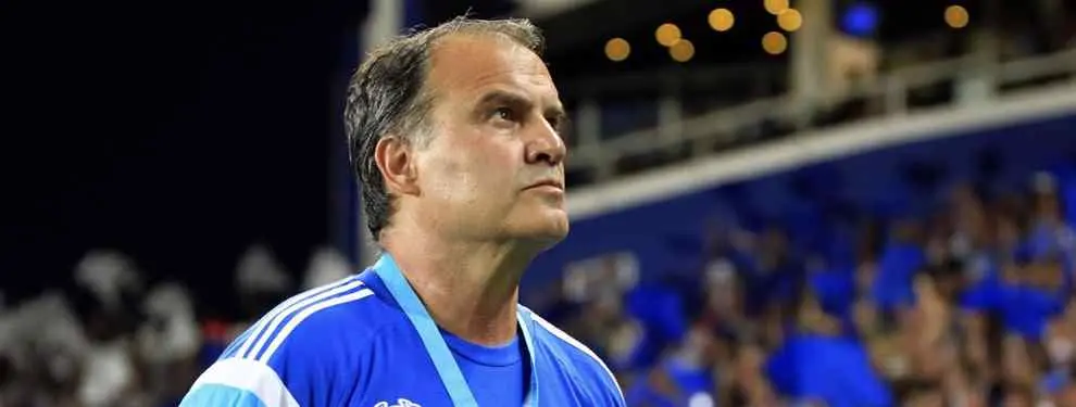 La jugada de un español para colocar (otra vez) a Marcelo Bielsa en Europa
